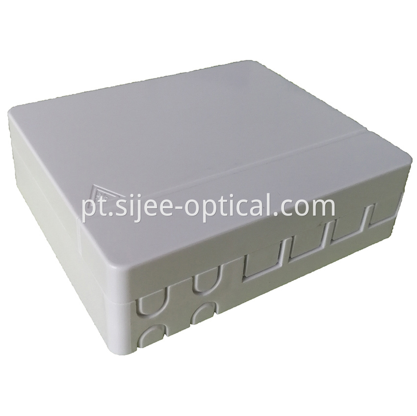 FTTH Mini Fiber Optic Terminal Box